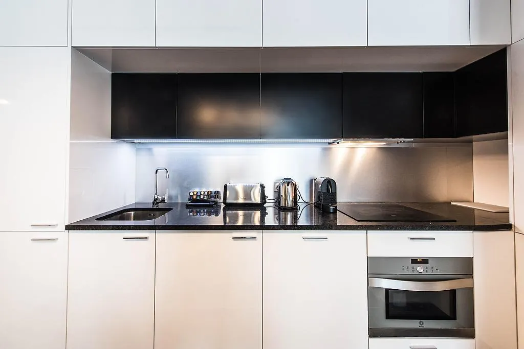 Les Appartements Paris Clichy