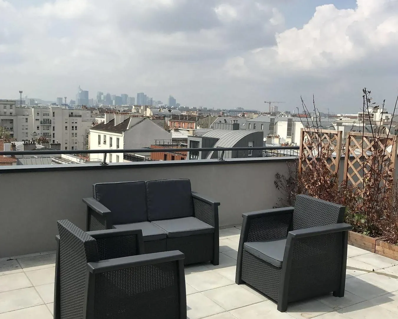 Les Appartements Paris Clichy France