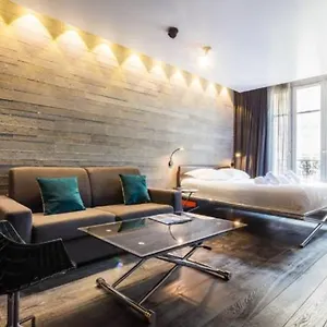  Apartamento Cmg - Premium Tour Eiffel - 11