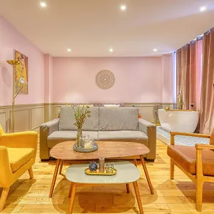 Apartamento Luxury Republique