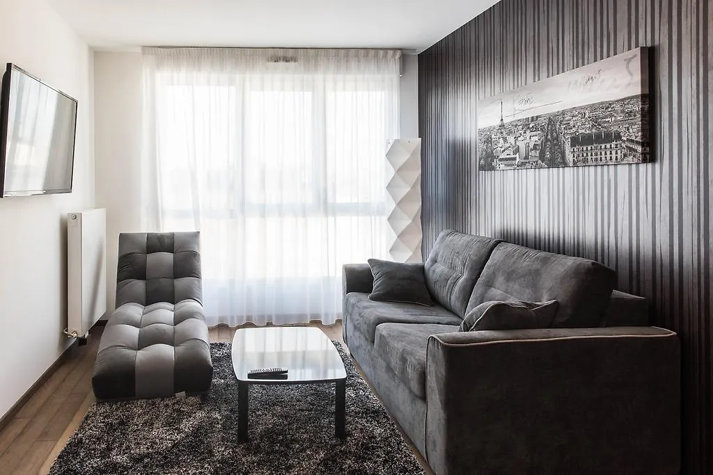 Les Appartements Paris Clichy France
