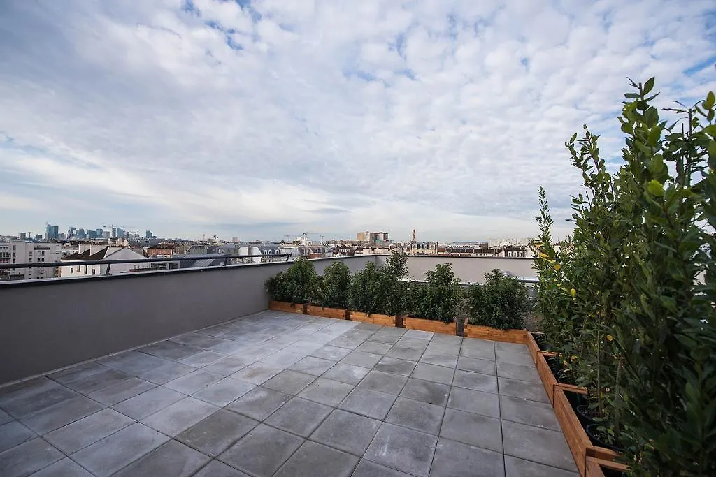 Apartment Les Appartements Paris Clichy