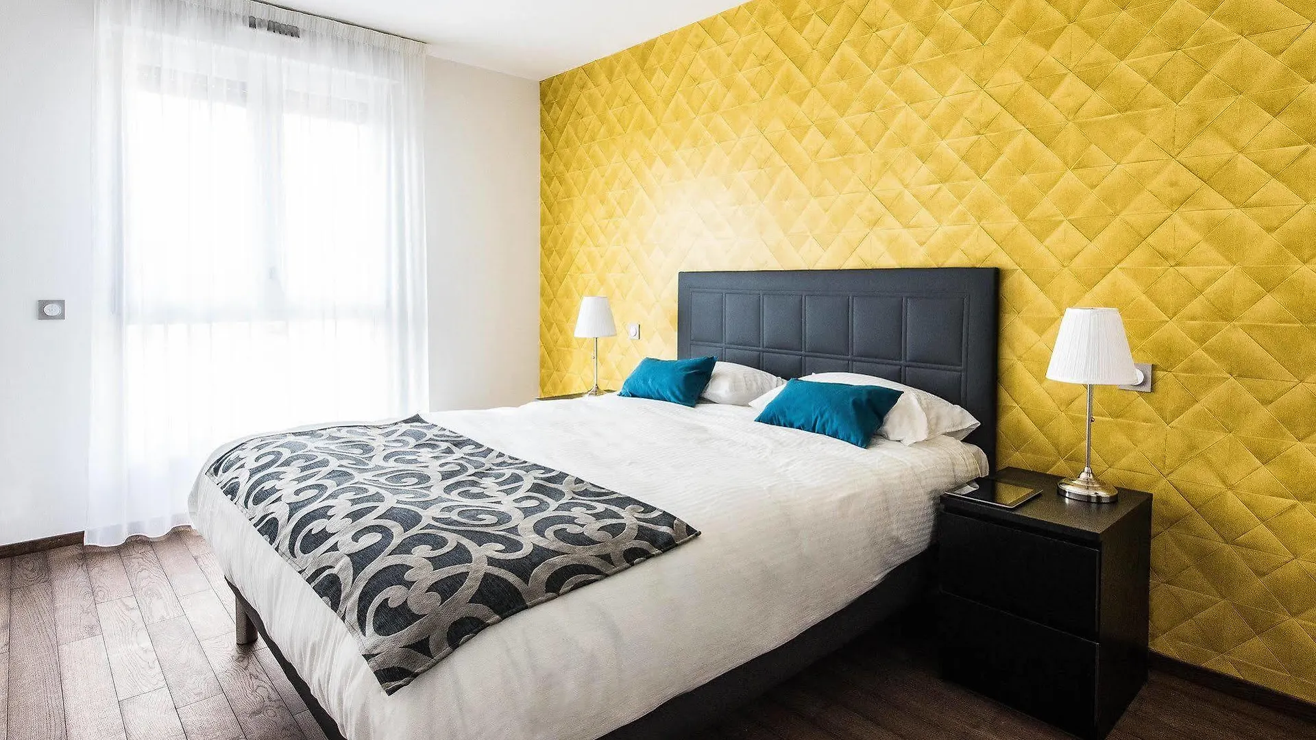 Apartment Les Appartements Paris Clichy