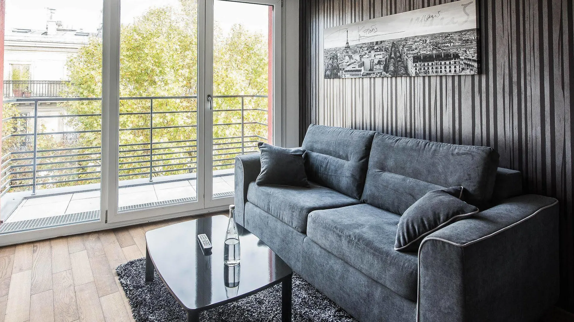 Apartment Les Appartements Paris Clichy