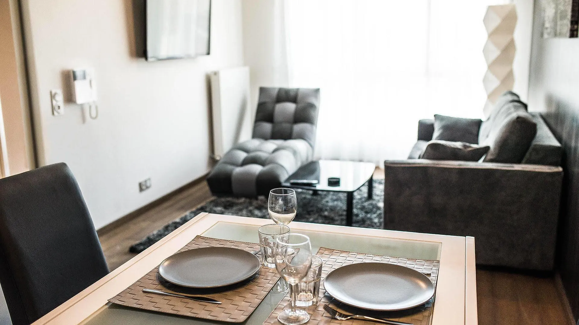 Apartment Les Appartements Paris Clichy France